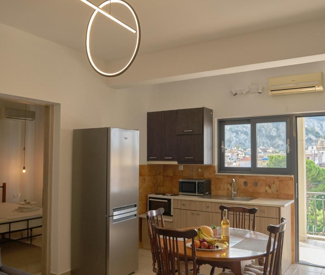 Zanteapts 360 Gouzeli Apartment Exterior photo